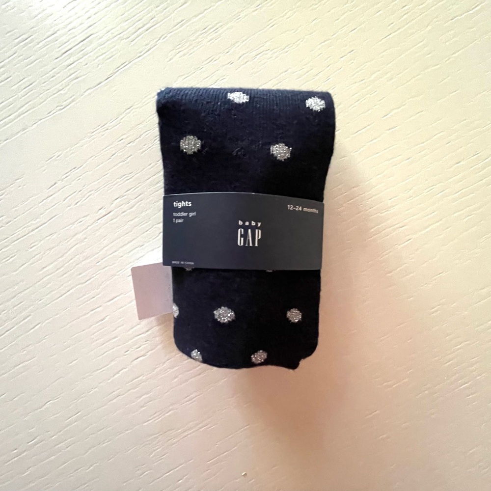 NWT Gap Baby Tights!
